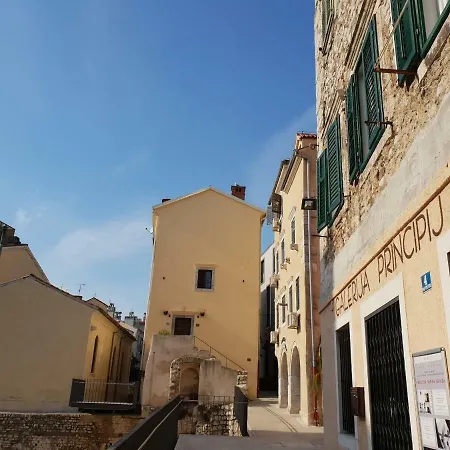 Evie - Historical Quarter By Irundo Apartmán Rijeka